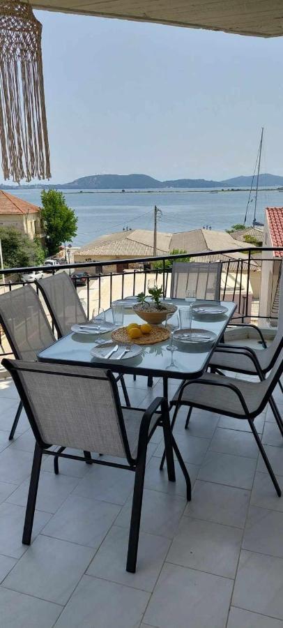 Sea Flight Appartement Preveza Buitenkant foto