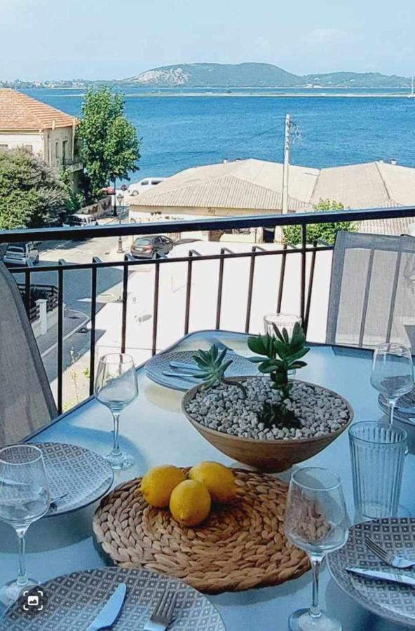 Sea Flight Appartement Preveza Buitenkant foto