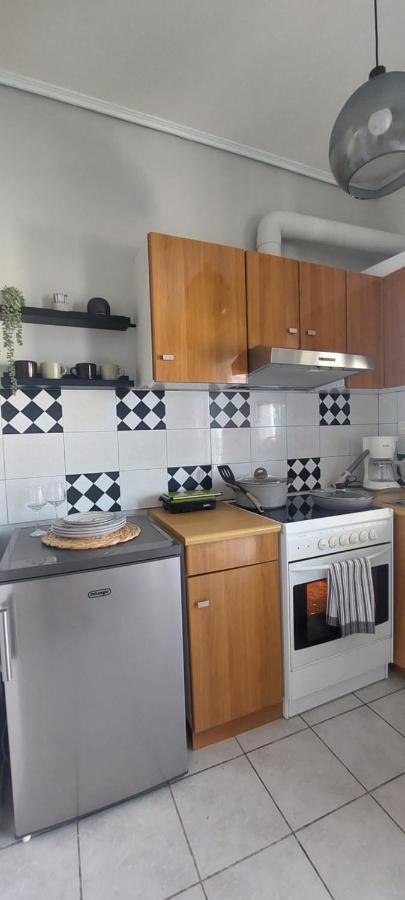 Sea Flight Appartement Preveza Buitenkant foto