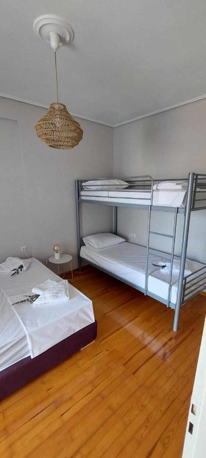 Sea Flight Appartement Preveza Buitenkant foto