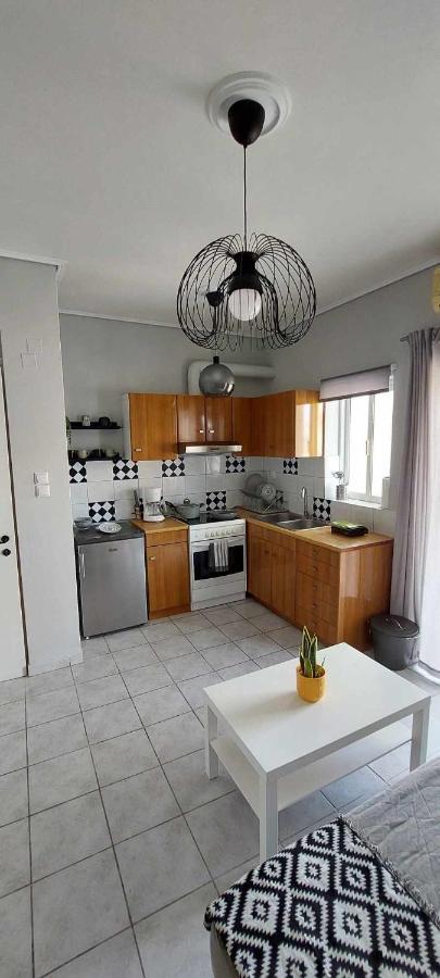 Sea Flight Appartement Preveza Buitenkant foto