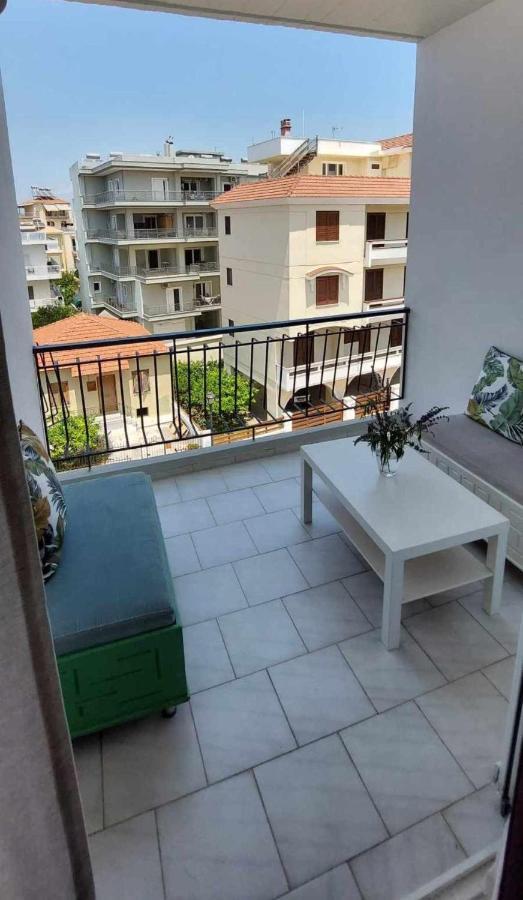 Sea Flight Appartement Preveza Buitenkant foto