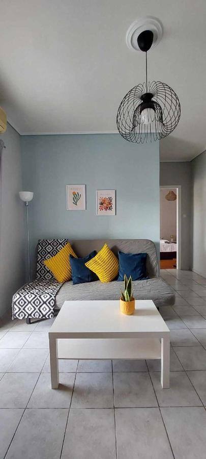 Sea Flight Appartement Preveza Buitenkant foto