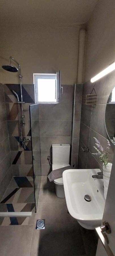 Sea Flight Appartement Preveza Buitenkant foto